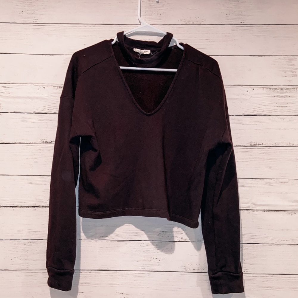 Pacsun Top with choker